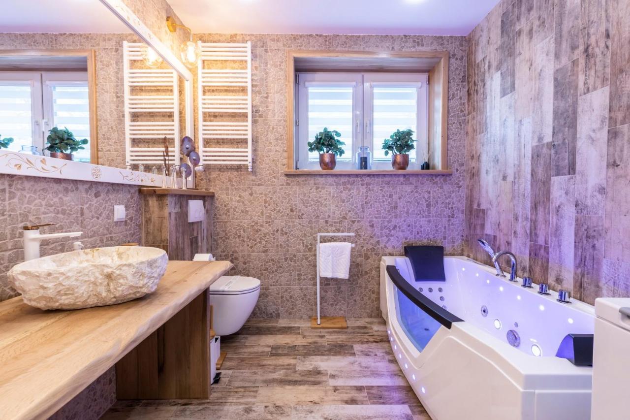 Bunia W Zakopanem Z Jacuzzi 아파트 외부 사진