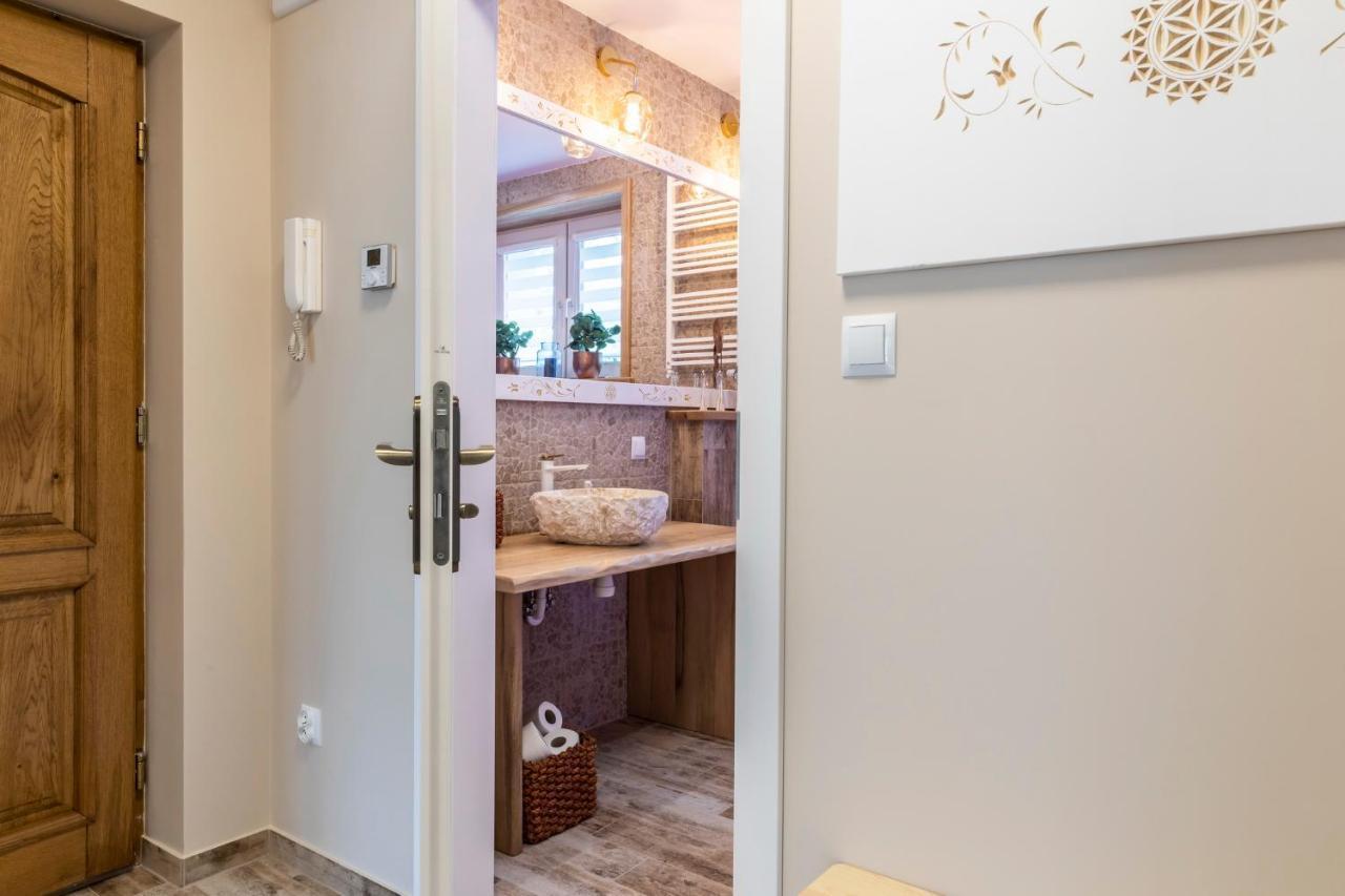 Bunia W Zakopanem Z Jacuzzi 아파트 외부 사진