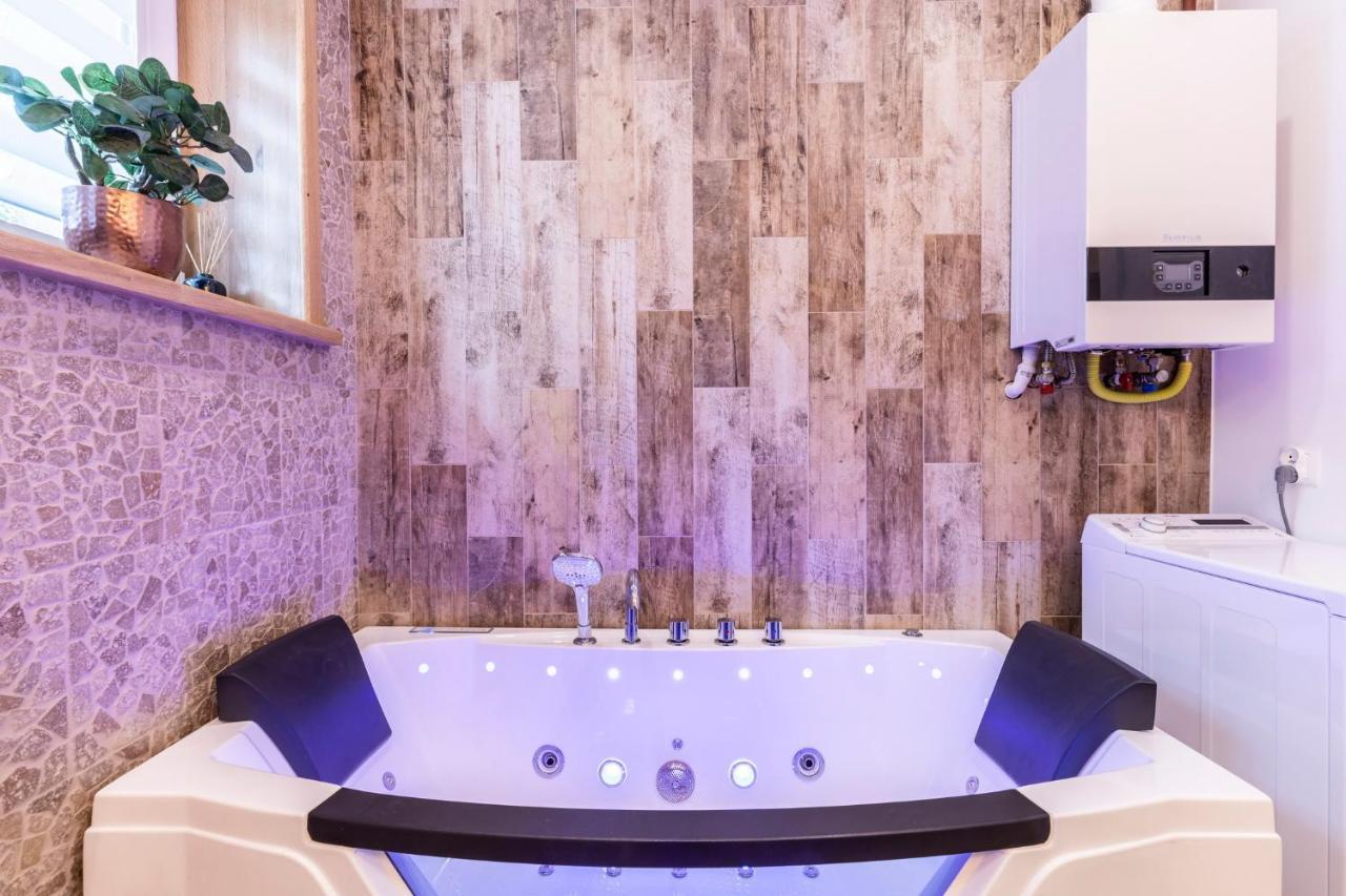 Bunia W Zakopanem Z Jacuzzi 아파트 외부 사진