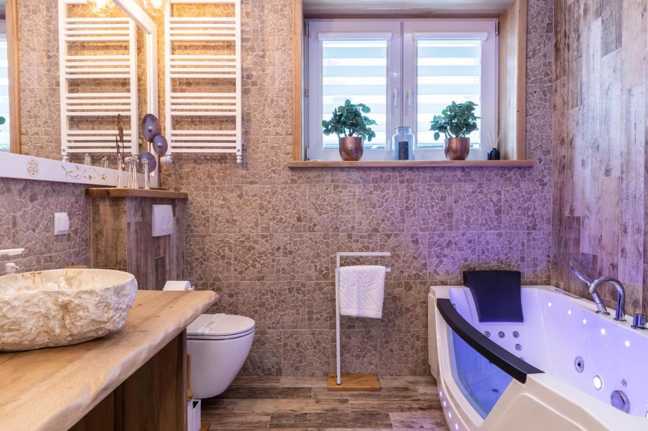 Bunia W Zakopanem Z Jacuzzi 아파트 외부 사진