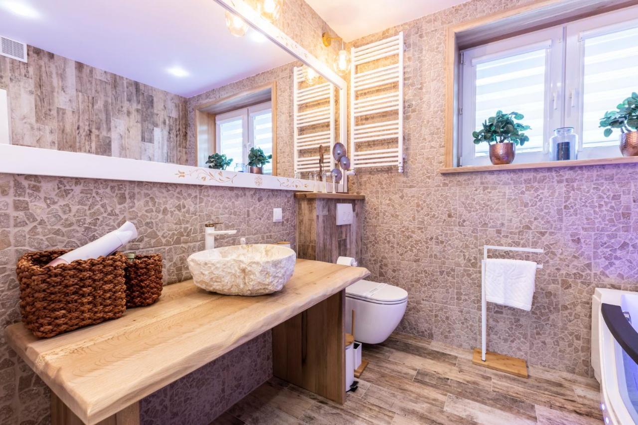 Bunia W Zakopanem Z Jacuzzi 아파트 외부 사진