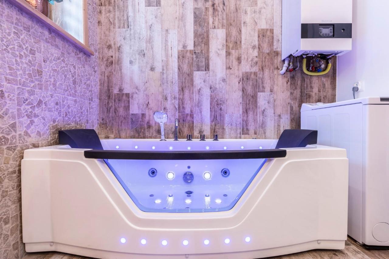 Bunia W Zakopanem Z Jacuzzi 아파트 외부 사진