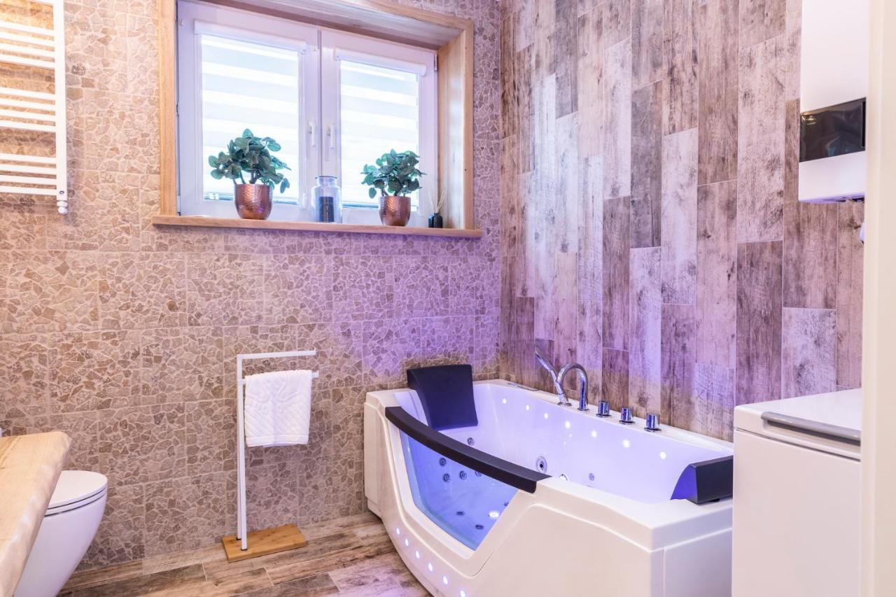 Bunia W Zakopanem Z Jacuzzi 아파트 외부 사진